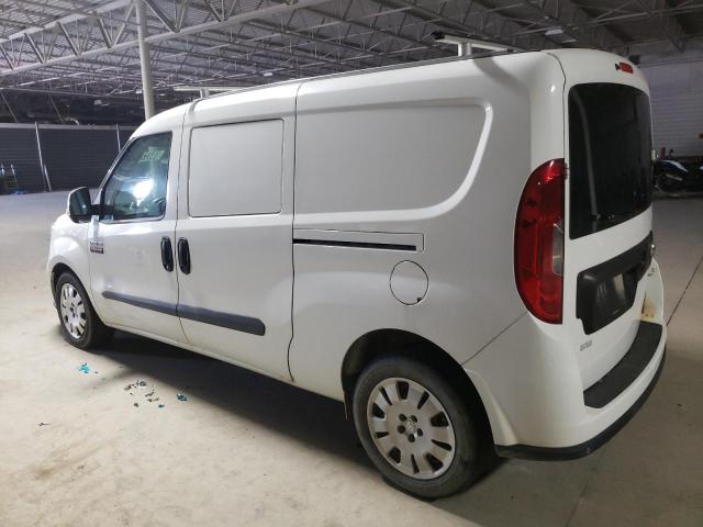 ZFBERFBB5H6E08571 - 2017 RAM PROMASTER SLT Blanc photo 2