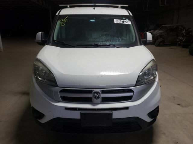 ZFBERFBB5H6E08571 - 2017 RAM PROMASTER SLT Blanc photo 5
