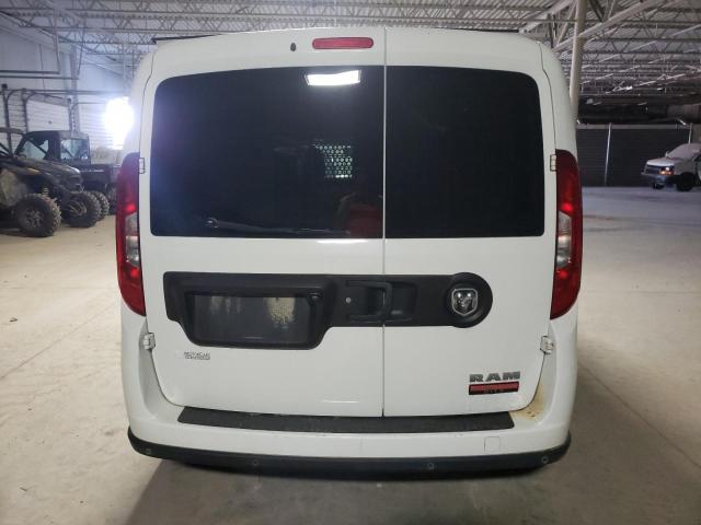 ZFBERFBB5H6E08571 - 2017 RAM PROMASTER SLT Blanc photo 6