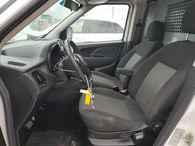 ZFBERFBB5H6E08571 - 2017 RAM PROMASTER SLT Blanc photo 7