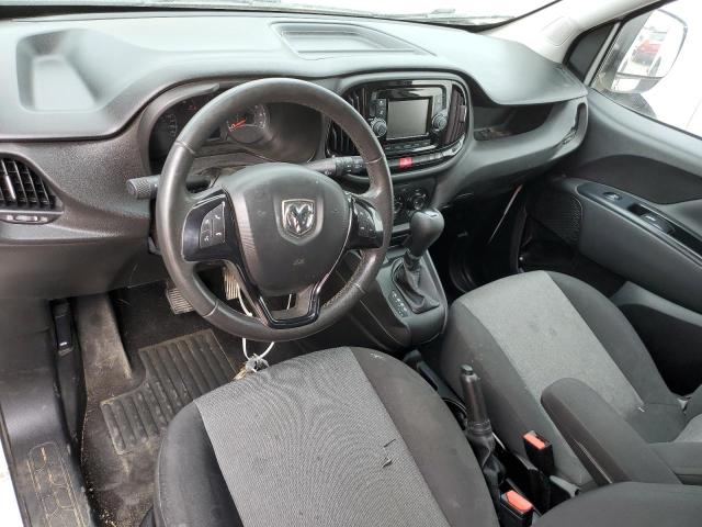 ZFBERFBB5H6E08571 - 2017 RAM PROMASTER SLT Blanc photo 8