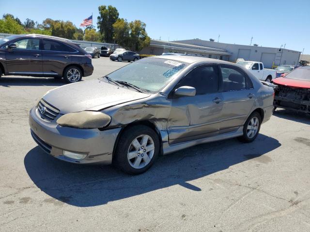 2003 TOYOTA COROLLA CE, 