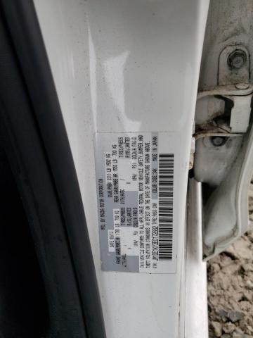 JM1DE1KY3E0172882 - 2014 MAZDA MAZDA2 SPORT WHITE photo 12