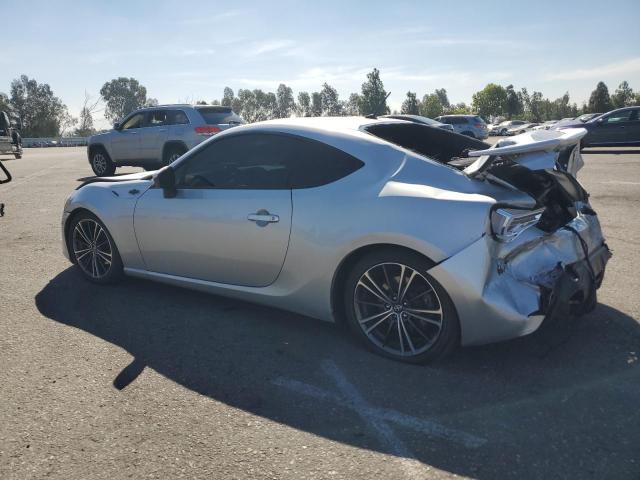 JF1ZNAA11D2731011 - 2013 TOYOTA SCION FR-S ვერცხლისფერი ფოტო 2