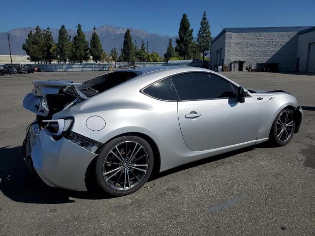 JF1ZNAA11D2731011 - 2013 TOYOTA SCION FR-S ვერცხლისფერი ფოტო 3