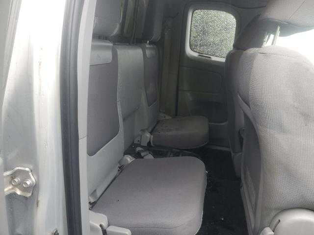 5TFUX4EN0DX019900 - 2013 TOYOTA TACOMA ACCESS CAB Srebrny zdjęcie 10