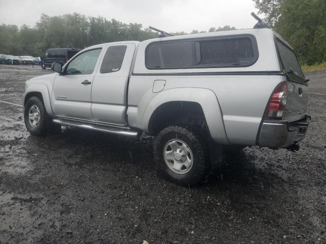 5TFUX4EN0DX019900 - 2013 TOYOTA TACOMA ACCESS CAB Srebrny zdjęcie 2