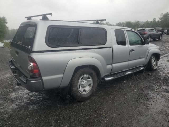 5TFUX4EN0DX019900 - 2013 TOYOTA TACOMA ACCESS CAB Srebrny zdjęcie 3