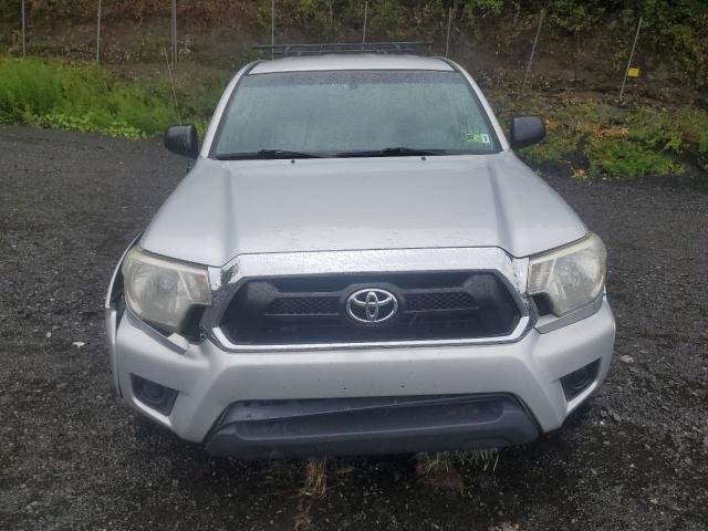 5TFUX4EN0DX019900 - 2013 TOYOTA TACOMA ACCESS CAB Srebrny zdjęcie 5
