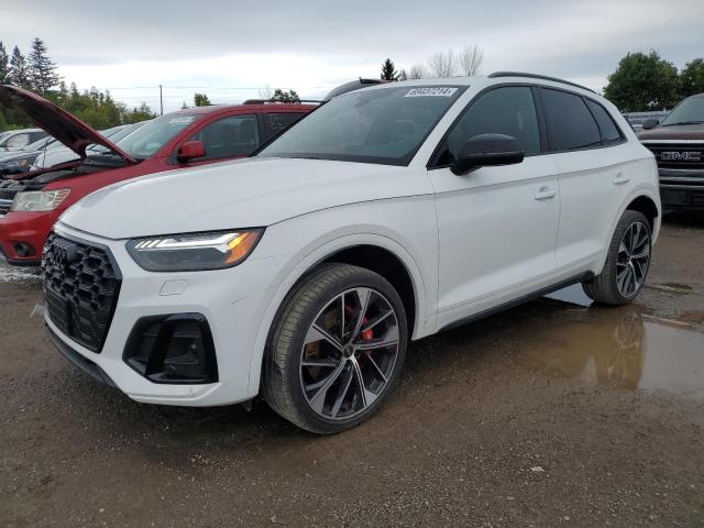 WA1C4AFY9P2014945 - 2023 AUDI SQ5 PRESTIGE WHITE photo 1