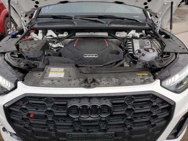 WA1C4AFY9P2014945 - 2023 AUDI SQ5 PRESTIGE WHITE photo 12