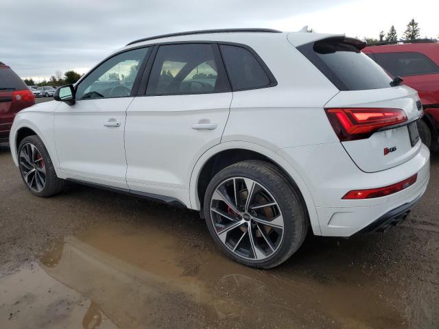 WA1C4AFY9P2014945 - 2023 AUDI SQ5 PRESTIGE WHITE photo 2