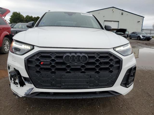 WA1C4AFY9P2014945 - 2023 AUDI SQ5 PRESTIGE WHITE photo 5