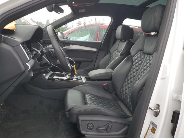 WA1C4AFY9P2014945 - 2023 AUDI SQ5 PRESTIGE WHITE photo 7