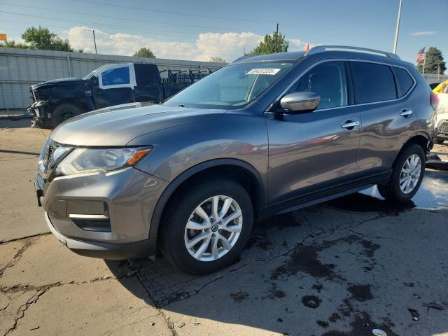 2020 NISSAN ROGUE S, 