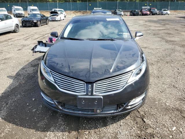 3LN6L2LU7DR806222 - 2013 LINCOLN MKZ HYBRID BLACK photo 5