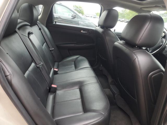 2G1WC5E31C1104502 - 2012 CHEVROLET IMPALA LTZ BEIGE photo 10