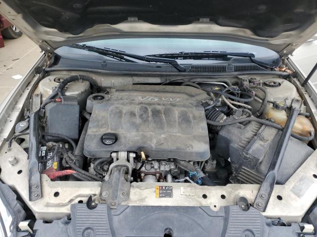 2G1WC5E31C1104502 - 2012 CHEVROLET IMPALA LTZ BEIGE photo 11