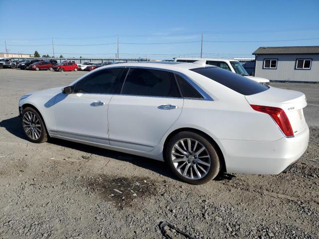 1G6KG5R64GU164902 - 2016 CADILLAC CT6 PREMIUM WHITE photo 2