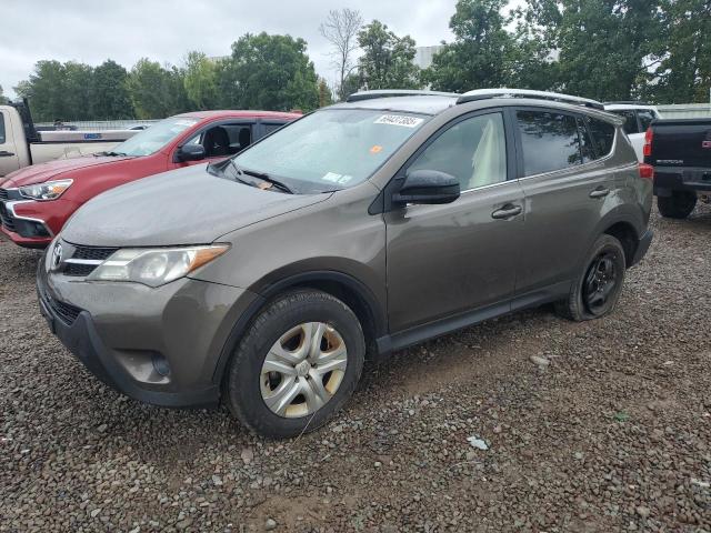 2014 TOYOTA RAV4 LE, 