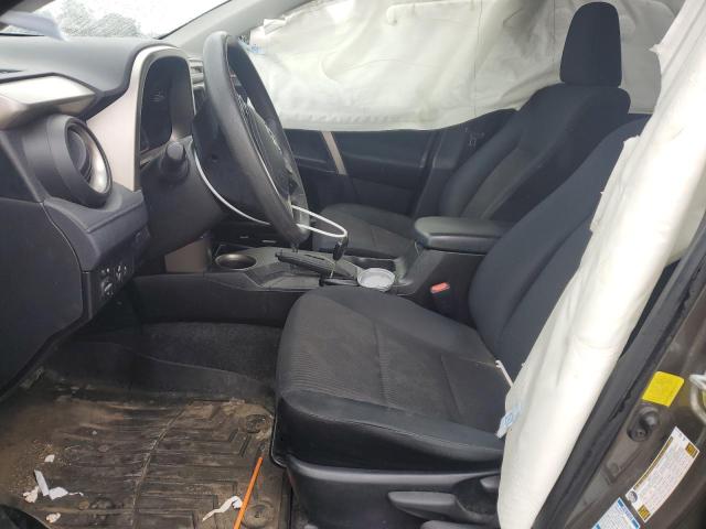 JTMBFREVXED077152 - 2014 TOYOTA RAV4 LE BROWN photo 7