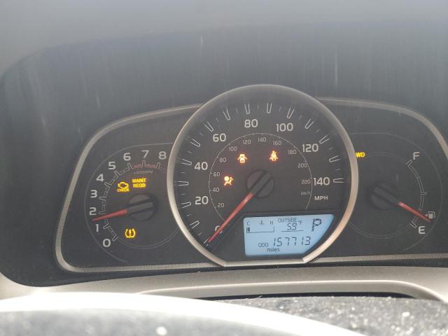 JTMBFREVXED077152 - 2014 TOYOTA RAV4 LE BROWN photo 9