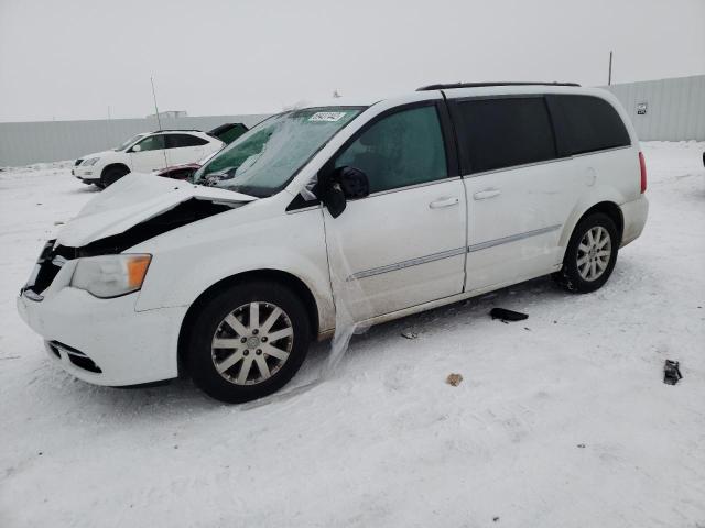 2C4RC1BG4GR157397 - 2016 CHRYSLER TOWN & COU TOURING Weiß Foto 1