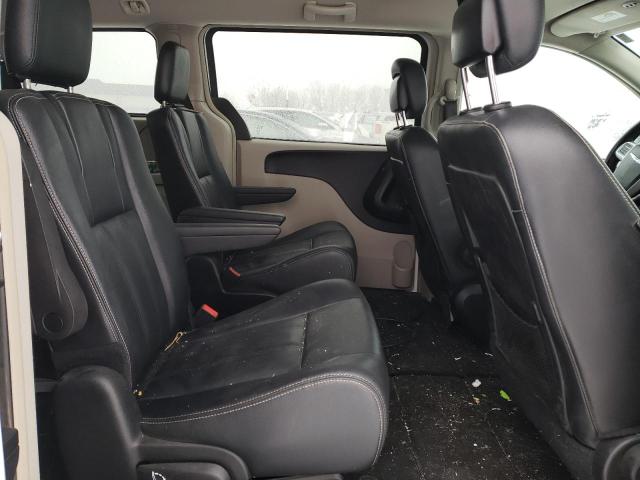 2C4RC1BG4GR157397 - 2016 CHRYSLER TOWN & COU TOURING Weiß Foto 10