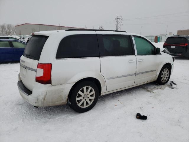 2C4RC1BG4GR157397 - 2016 CHRYSLER TOWN & COU TOURING Weiß Foto 3