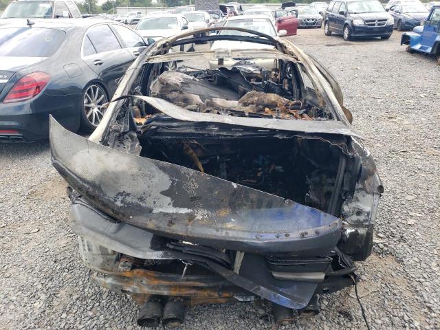 WBS43AY01PFN72035 - 2023 BMW M3 COMPETITION BURN photo 6