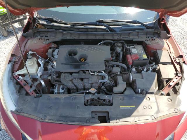 1N4BL4CVXKC102511 - 2019 NISSAN ALTIMA SR Kırmızı fotoğraf 11