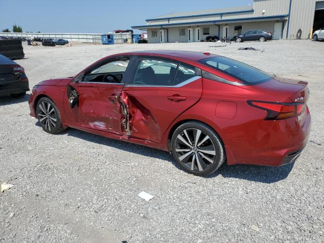 1N4BL4CVXKC102511 - 2019 NISSAN ALTIMA SR Kırmızı fotoğraf 2