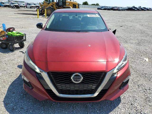 1N4BL4CVXKC102511 - 2019 NISSAN ALTIMA SR Kırmızı fotoğraf 5
