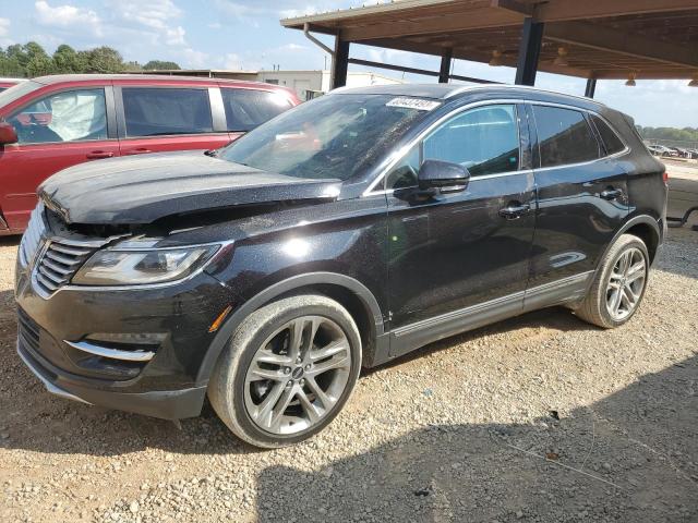 5LMCJ3D94HUL51107 - 2017 LINCOLN MKC RESERVE BLACK photo 1