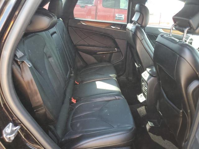 5LMCJ3D94HUL51107 - 2017 LINCOLN MKC RESERVE BLACK photo 10