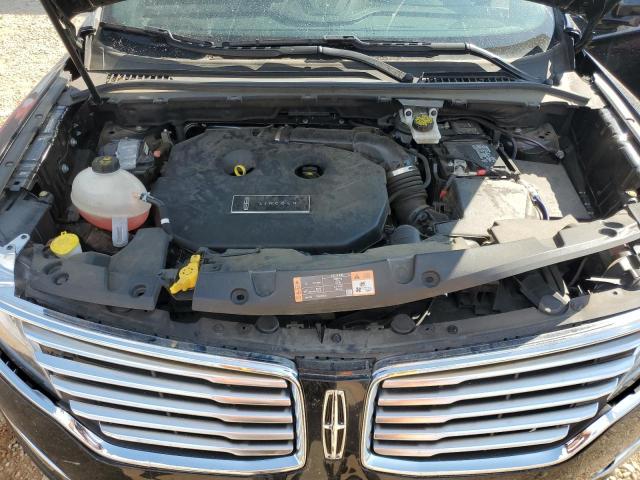 5LMCJ3D94HUL51107 - 2017 LINCOLN MKC RESERVE BLACK photo 11
