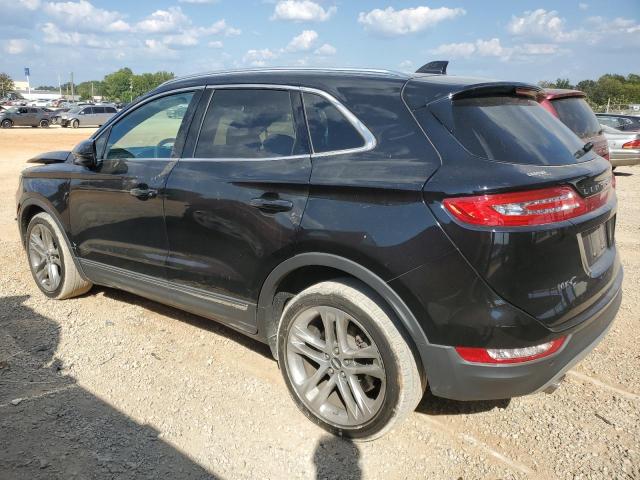 5LMCJ3D94HUL51107 - 2017 LINCOLN MKC RESERVE BLACK photo 2