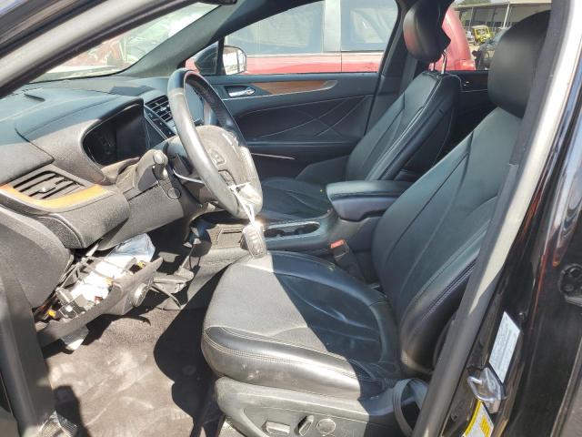 5LMCJ3D94HUL51107 - 2017 LINCOLN MKC RESERVE BLACK photo 7