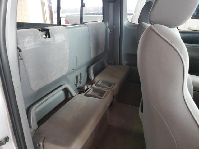 5TETU62N66Z154511 - 2006 TOYOTA TACOMA PRERUNNER ACCESS CAB SILVER photo 10