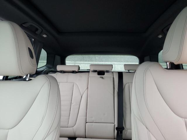 5UX53DP02P9P90738 - 2023 BMW X3 XDRIVE30I WHITE photo 10