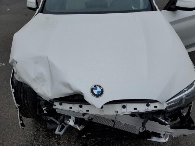 5UX53DP02P9P90738 - 2023 BMW X3 XDRIVE30I WHITE photo 12