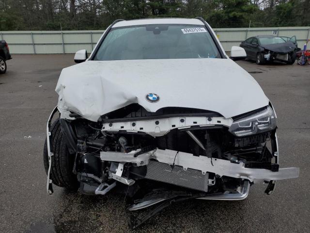 5UX53DP02P9P90738 - 2023 BMW X3 XDRIVE30I WHITE photo 5