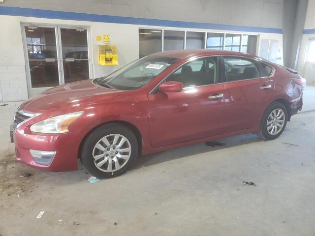 2015 NISSAN ALTIMA 2.5, 