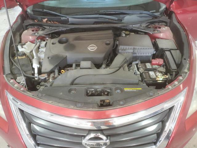 1N4AL3AP2FN346013 - 2015 NISSAN ALTIMA 2.5 RED photo 11