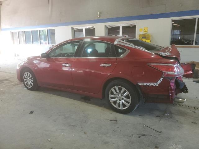 1N4AL3AP2FN346013 - 2015 NISSAN ALTIMA 2.5 RED photo 2