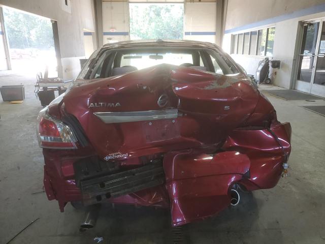 1N4AL3AP2FN346013 - 2015 NISSAN ALTIMA 2.5 RED photo 6