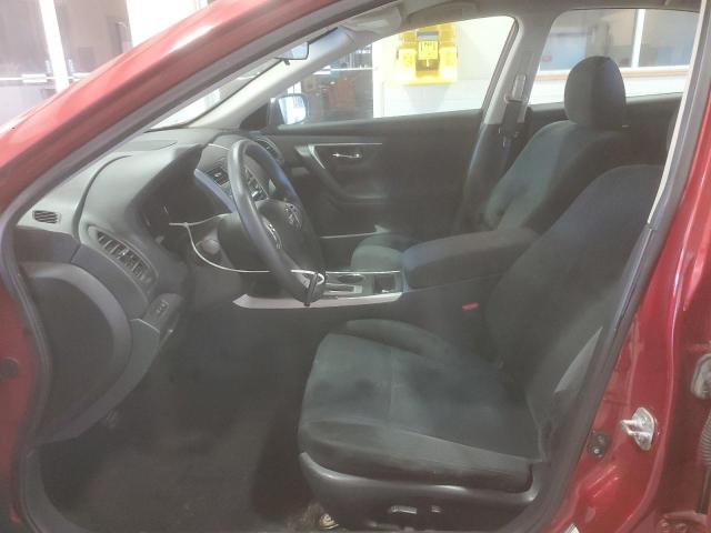 1N4AL3AP2FN346013 - 2015 NISSAN ALTIMA 2.5 RED photo 7