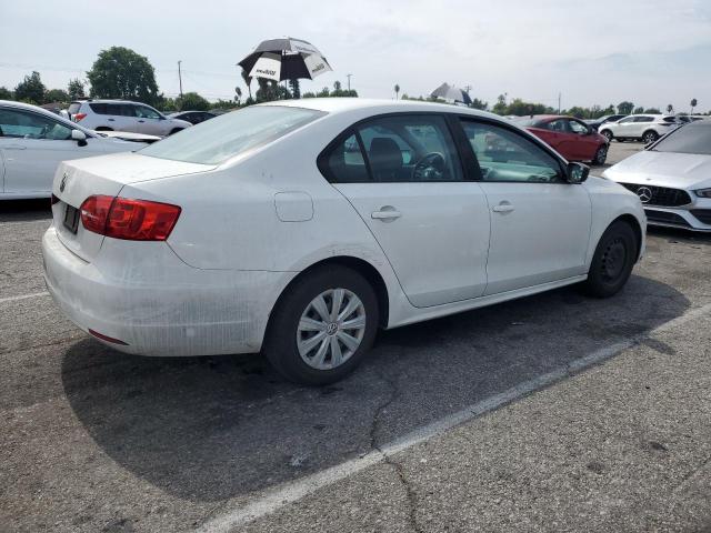 3VW2K7AJ5DM266049 - 2013 VOLKSWAGEN JETTA BASE 白色 照片 3