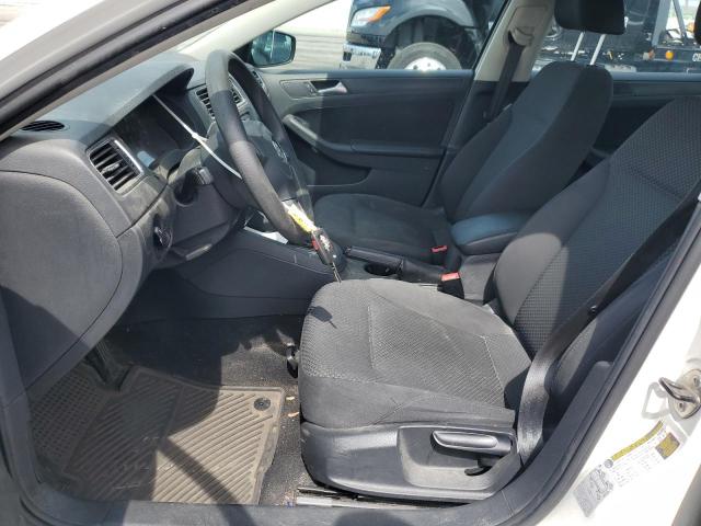3VW2K7AJ5DM266049 - 2013 VOLKSWAGEN JETTA BASE 白色 照片 7