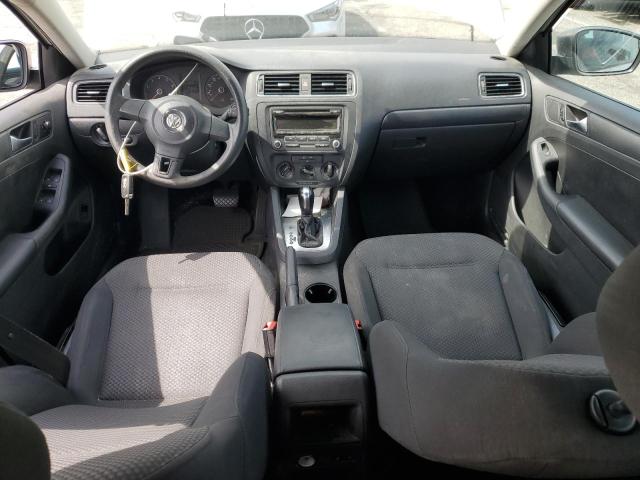 3VW2K7AJ5DM266049 - 2013 VOLKSWAGEN JETTA BASE 白色 照片 8